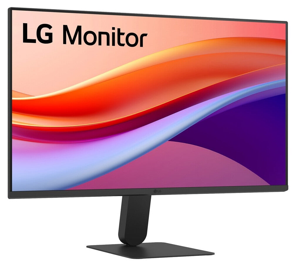LG 24U411A-B computer monitor 60,5 cm (23.8") 1920 x 1080 Pixels Full HD LED Zwart