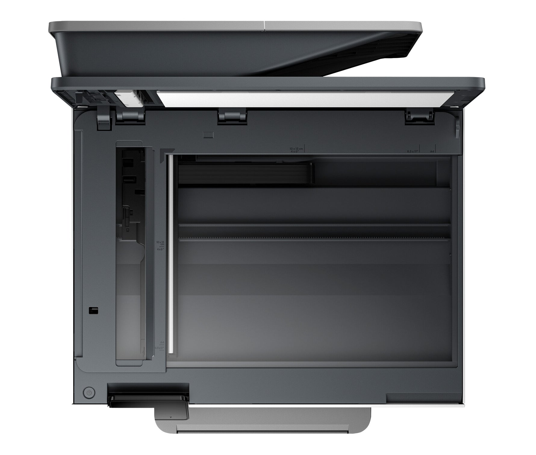 HP OfficeJet Pro 9120b Draadloos All-in-One Kleur Printer, Dubbelzijdig printen; Kopieerapparaat, Scanner