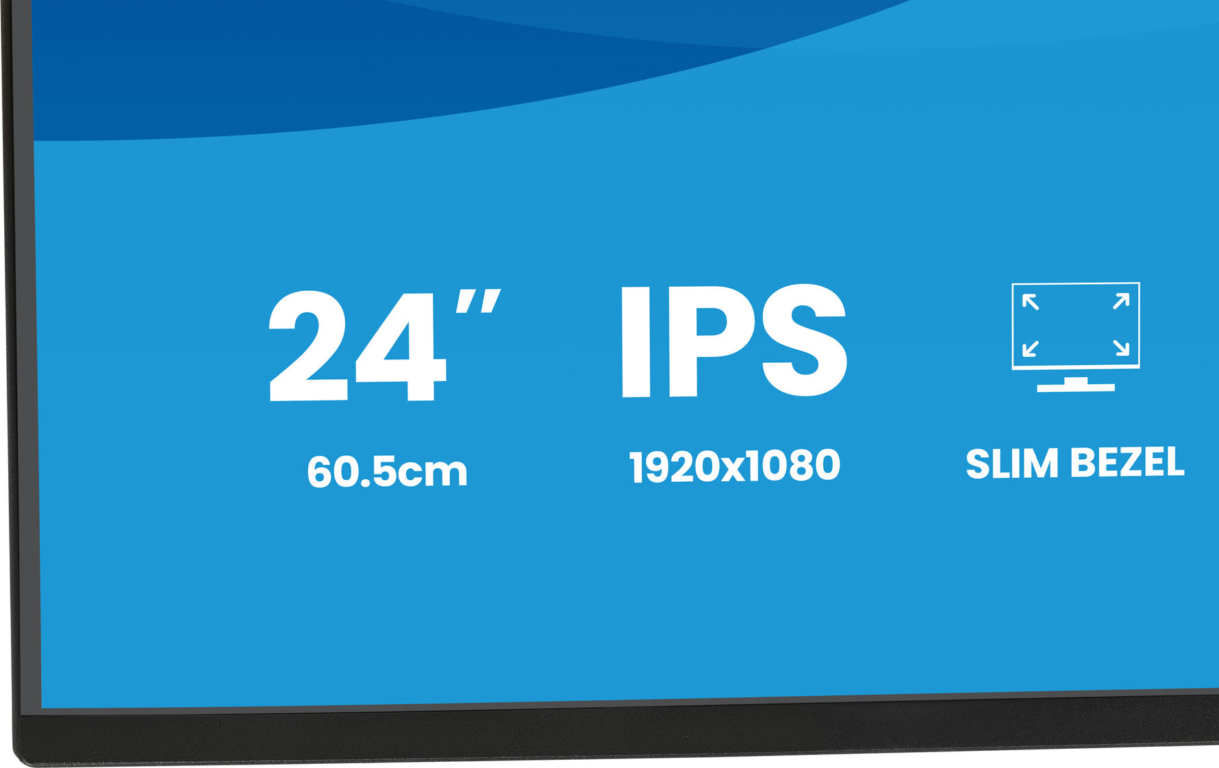iiyama ProLite X2492HSU-B1 computer monitor 61 cm (24
