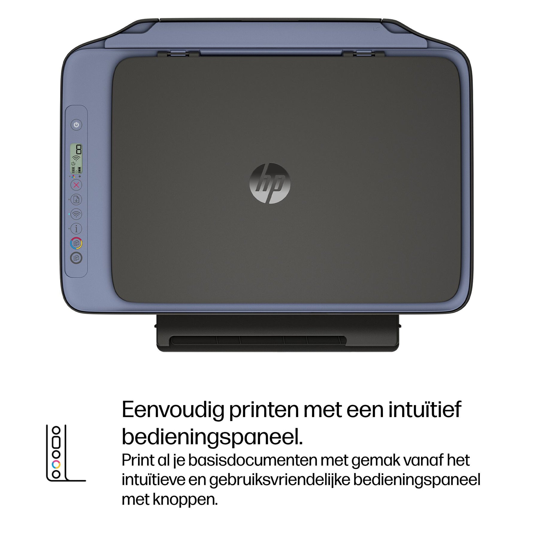 HP DeskJet 2921 Draadloos All-in-One Kleur Printer