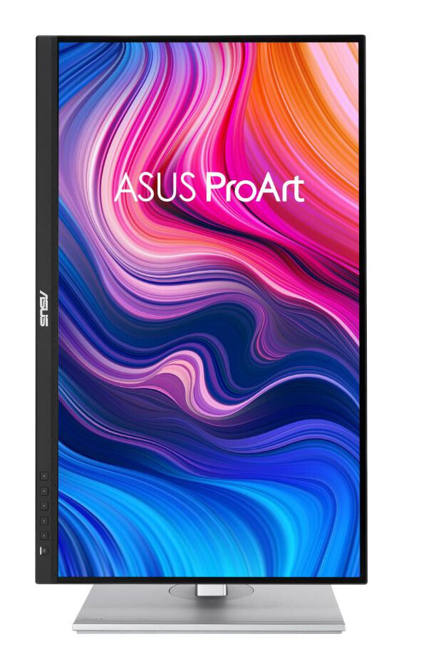 ASUS ProArt PA279CV computer monitor 68,6 cm (27") 3840 x 2160 Pixels 4K Ultra HD LED Zwart, Zilver
