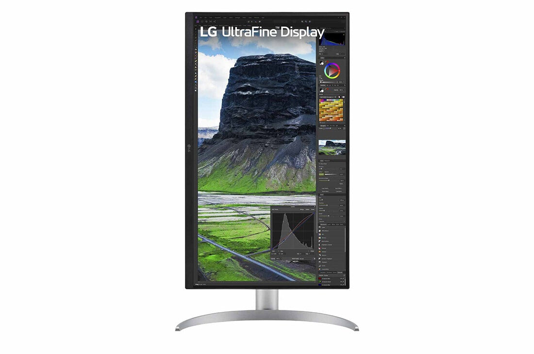 LG 27UQ850V-W computer monitor 68,6 cm (27