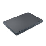 Lenovo 300w Yoga Gen 4 Intel® N N100 Hybride (2-in-1) 29,5 cm (11.6") Touchscreen HD 4 GB LPDDR5-SDRAM 128 GB SSD Wi-Fi 6 (802.11ax) Windows 11 Pro Academic Belgisch Grijs