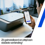 HP DeskJet 2920 Draadloos All-in-One Kleur Printer, Instant Ink