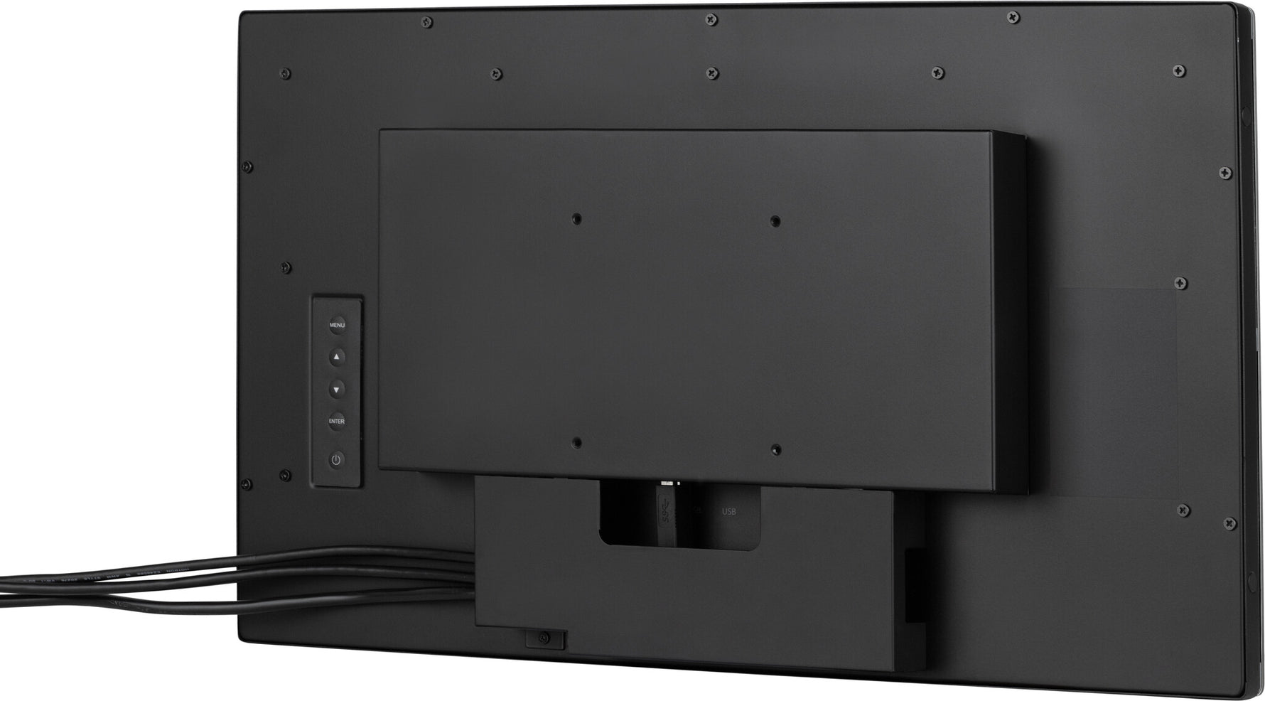 iiyama TF2238MSC-B1 computer monitor 53,3 cm (21") 1920 x 1080 Pixels Full HD LED Touchscreen Zwart