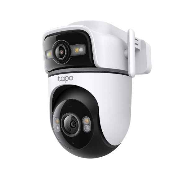 TP-Link Tapo TC47 bewakingscamera Dome IP-beveiligingscamera Binnen & buiten 2304 x 1296 Pixels Plafond