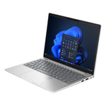 HP EliteBook 6 G1i 13 AI Intel Core Ultra 7 255U Laptop 33,8 cm (13.3") WUXGA 16 GB DDR5-SDRAM 512 GB SSD Wi-Fi 6E (802.11ax) Windows 11 Pro AI PC Zilver