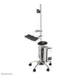 Neomounts FPMA-MOBILE1800 Mobiel werkstation 10-27"
