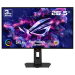 ASUS ROG Strix OLED XG27AQDMGR computer monitor 67,3 cm (26.5") 2560 x 1440 Pixels Quad HD Zwart