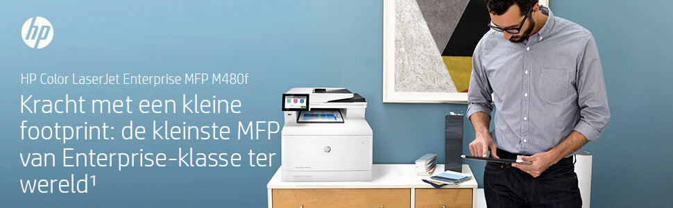 HP Color LaserJet Enterprise MFP M480f