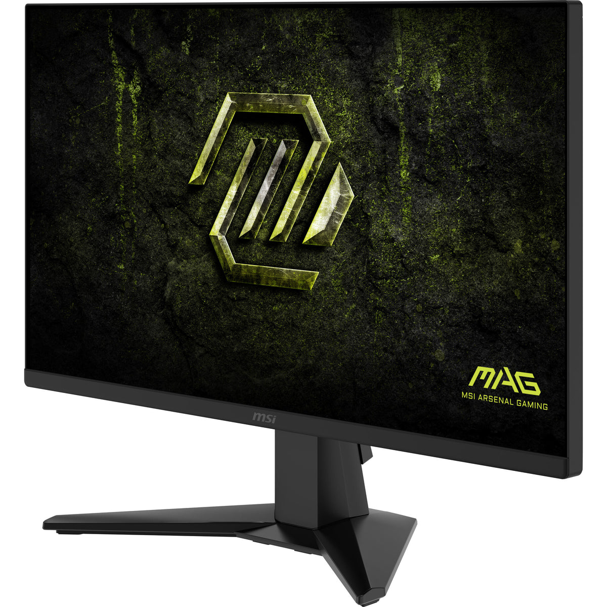 MSI MAG 245F X24 computer monitor 60,5 cm (23.8") 1920 x 1080 Pixels Full HD LCD Zwart