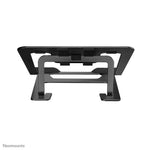 Neomounts NSLS085BLACK Laptopstandaard 10-17" - opvouwbaar - compact - universeel