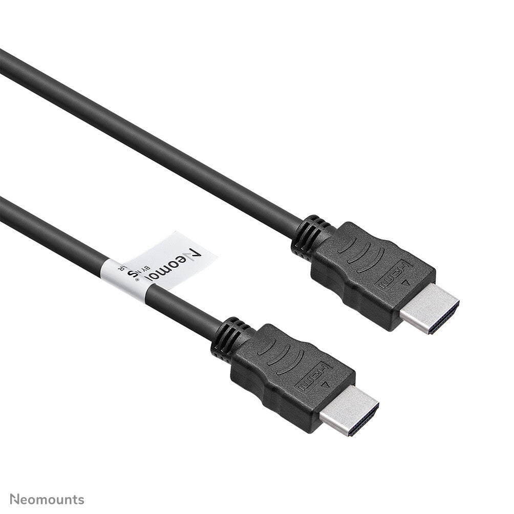 Neomounts HDMI10MM HDMI kabel - 3 meter