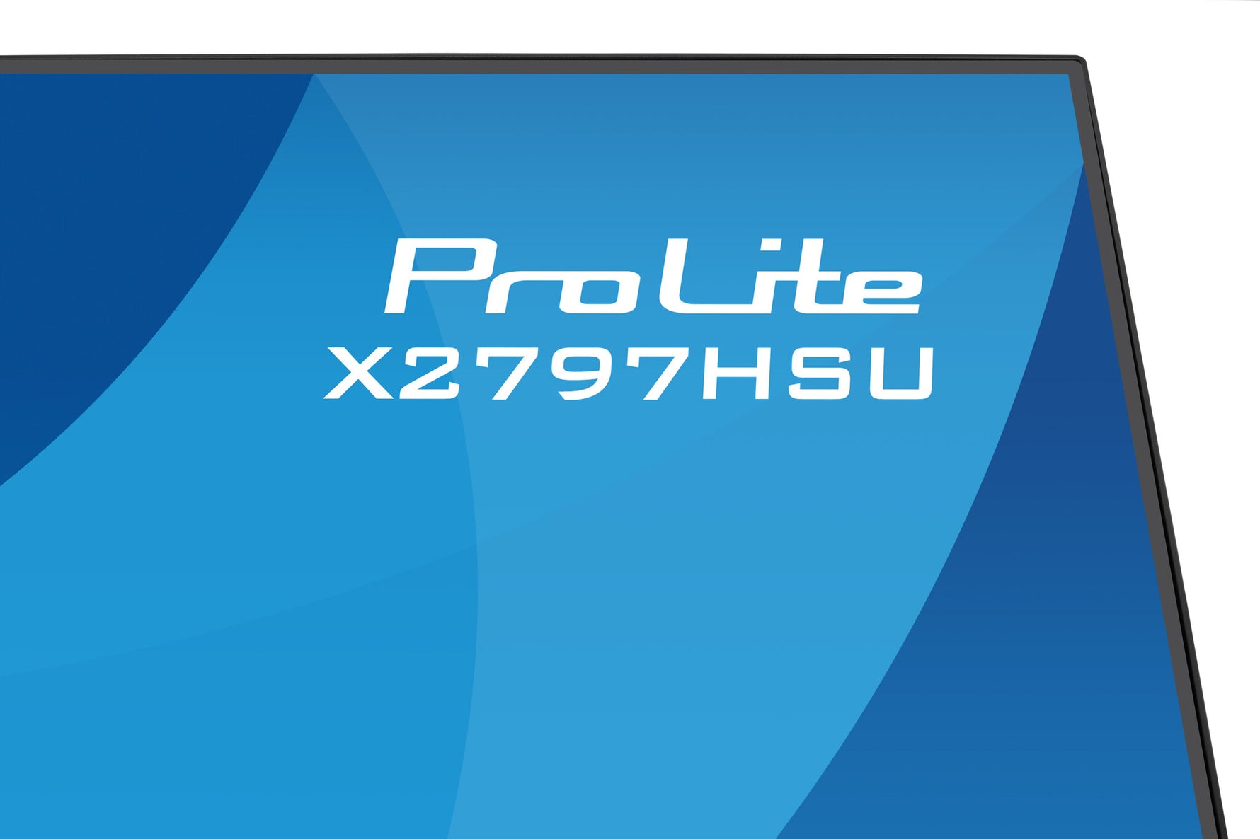 iiyama ProLite X2797HSU-B1 computer monitor 68,6 cm (27") 1920 x 1080 Pixels Full HD LED Zwart