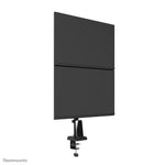 Neomounts DS60-600BL2V Monitorarm voor twee schermen 10-32"