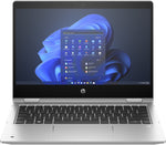 HP Pro x360 435 G10 AMD Ryzen™ 5 7530U Hybride (2-in-1) 33,8 cm (13.3") Touchscreen Full HD 8 GB DDR4-SDRAM 256 GB SSD Windows 11 Pro Zilver