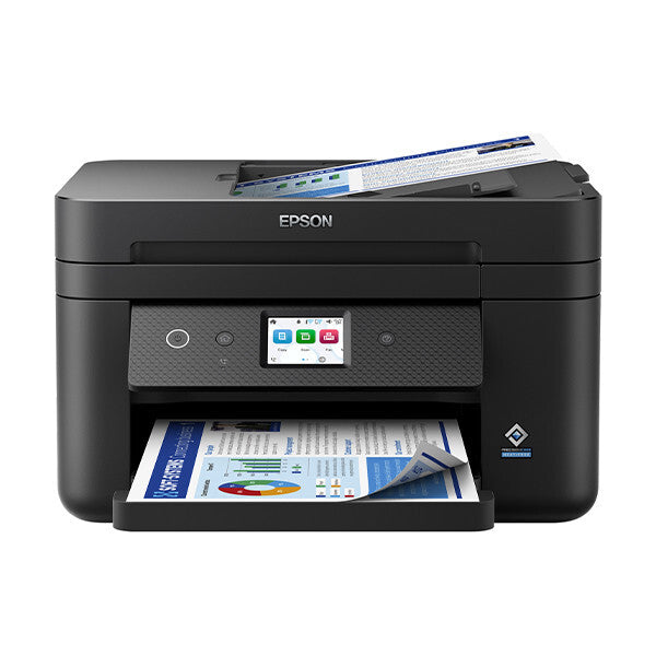 Epson WorkForce WF-2960DWF Inkjet A4 4800 x 1200 DPI 33 ppm Wifi