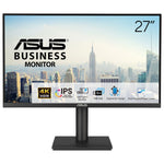 ASUS VA27UCPS computer monitor 68,6 cm (27") 3840 x 2160 Pixels 4K Ultra HD LCD Zwart