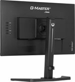 iiyama G-MASTER GB2470HSU-B6 computer monitor 60,5 cm (23.8") 1920 x 1080 Pixels Full HD LCD Zwart