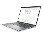 HP ZBook 8 G2i Wolf Pro Security Edition Copilot+ PC Intel Core Ultra 5 336H Mobiel werkstation 35,6 cm (14") WUXGA 24 GB DDR5-SDRAM 512 GB SSD NVIDIA RTX PRO 500 Blackwell Wi-Fi 7 (802.11be) Windows 11 Pro AI Workstation, AI PC Zilver AZERTY