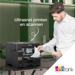 Epson EcoTank ET-5855 Inkjet A4 4800 x 2400 DPI 25 ppm Wifi