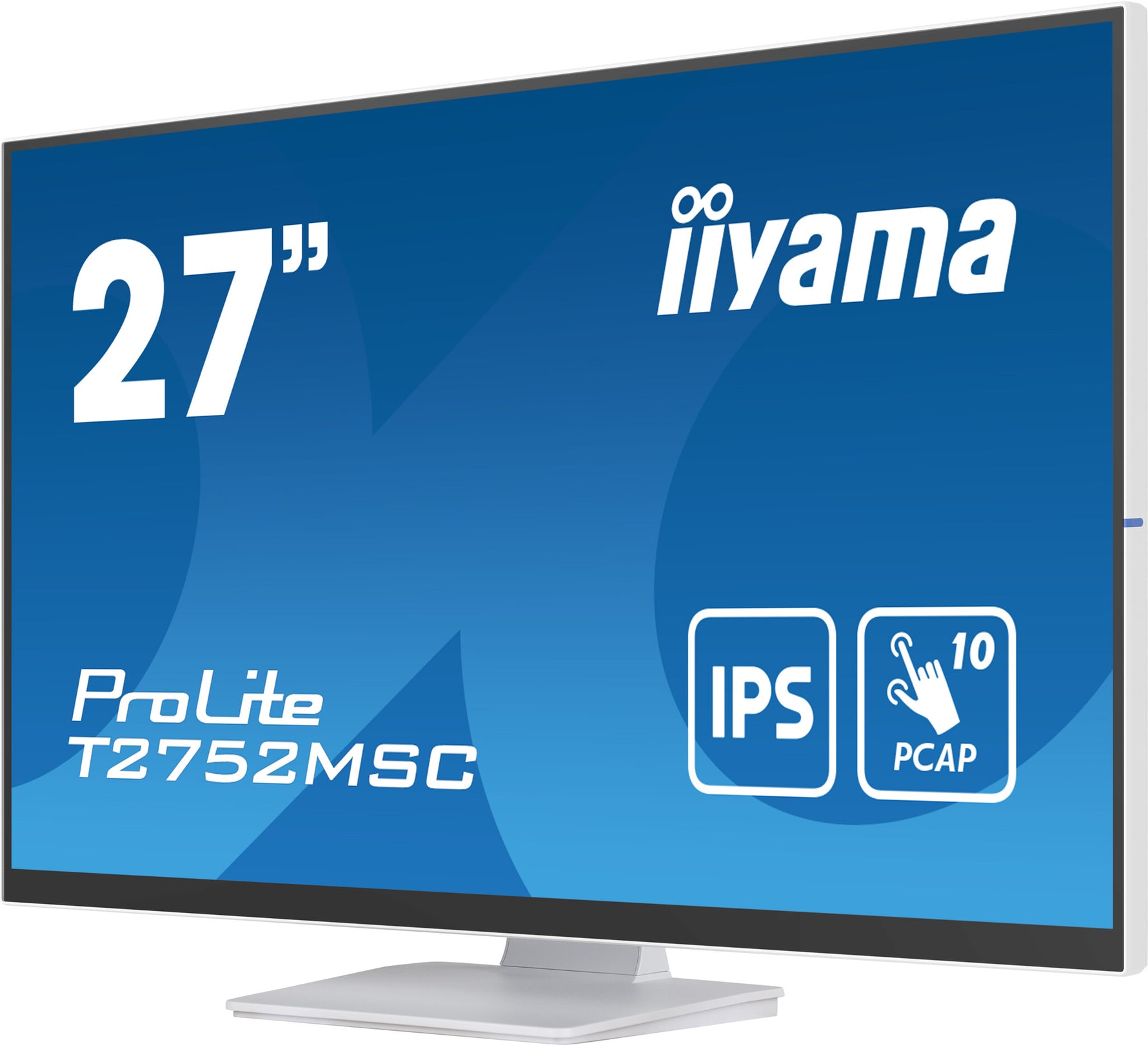 iiyama ProLite T2752MSC-W1 computer monitor 68,6 cm (27