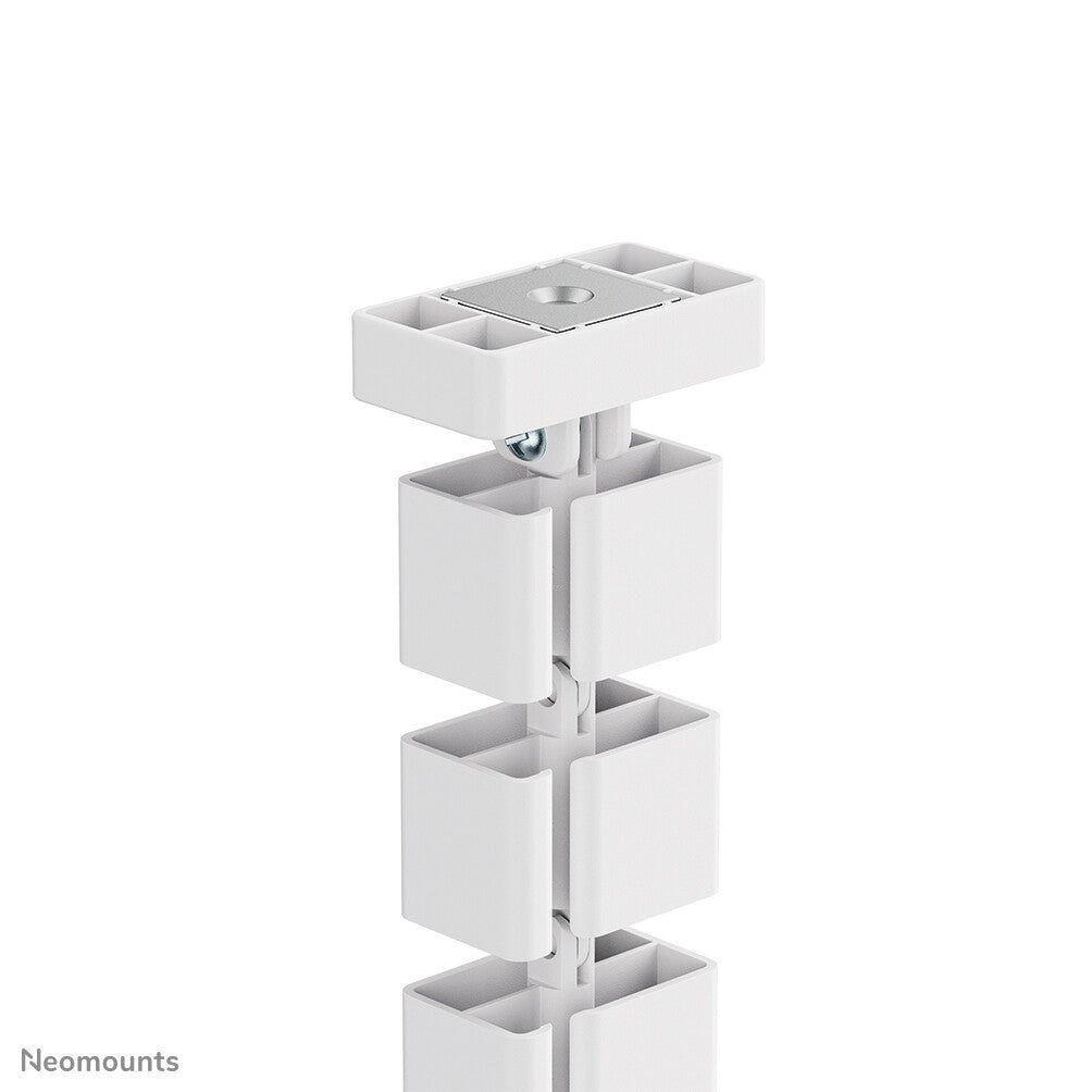 Neomounts ADS06-132WH Kabelgeleider - magnetische bevestiging - universeel