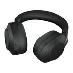 Jabra Evolve2 85 Headset Draadloos Hoofdband Kantoor/callcenter USB Type-A Bluetooth Zwart
