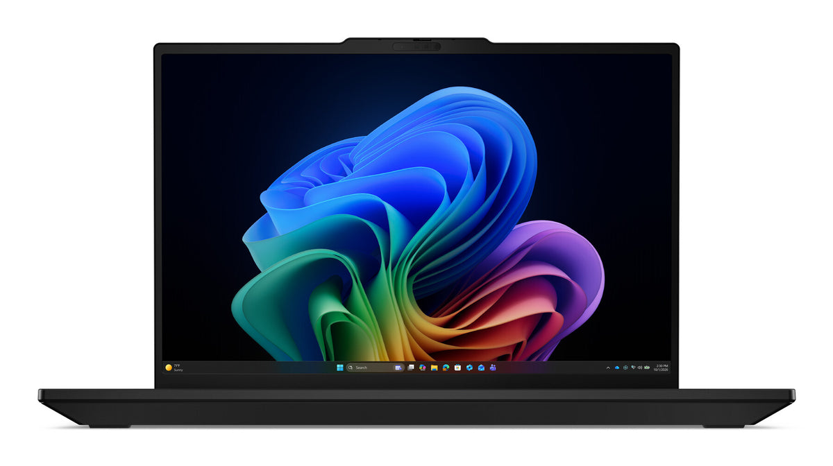 Lenovo ThinkPad T16 Gen 5 (Intel) Copilot+ PC Intel Core Ultra 7 355 Laptop 40,6 cm (16") WUXGA 16 GB LPDDR5x-SDRAM 512 GB SSD Wi-Fi 7 (802.11be) Windows 11 Pro Zwart Belgisch