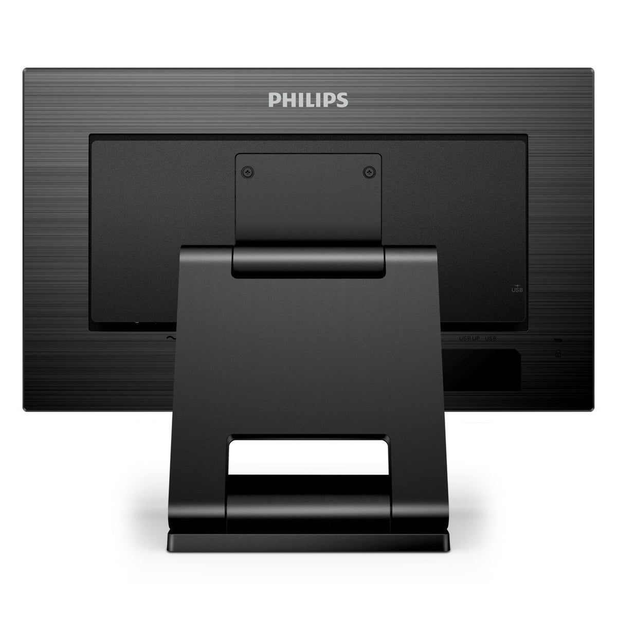 Philips B Line 222B1TC/00 computermonitor 54,6 cm (21,5") 1920 x 1080 Pixels Full HD LED Touchscreen Zwart