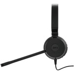 Jabra 14401-21 hoofdtelefoon/headset Bedraad Hoofdband Kantoor/callcenter Zwart