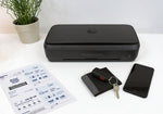 HP OfficeJet Mobile 250 Draadloos All-in-One Kleur Printer, Kopieerapparaat, scanner