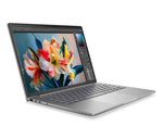 HP ZBook 8 G2i Wolf Pro Security Edition Copilot+ PC Intel Core Ultra 7 356H Mobiel werkstation 35,6 cm (14") Touchscreen WUXGA 32 GB DDR5-SDRAM 1 TB SSD NVIDIA RTX PRO 500 Blackwell Wi-Fi 7 (802.11be) Windows 11 Pro AI Workstation, AI PC Zilver QWERTY
