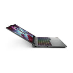 Lenovo LOQ 15AHP11 AMD Ryzen™ 7 250 Laptop 38,9 cm (15.3") WUXGA 16 GB DDR5-SDRAM 1 TB SSD NVIDIA GeForce RTX 5050 Wi-Fi 6 (802.11ax) Windows 11 Home Engels Grijs