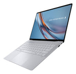 ASUS ExpertBook Ultra B9406CAA-TH0875X-S Copilot+ PC Intel Core Ultra 7 356H Laptop 35,6 cm (14") WQXGA+ 32 GB LPDDR5x-SDRAM 1 TB SSD Wi-Fi 7 (802.11be) Windows 11 Pro US International Grijs