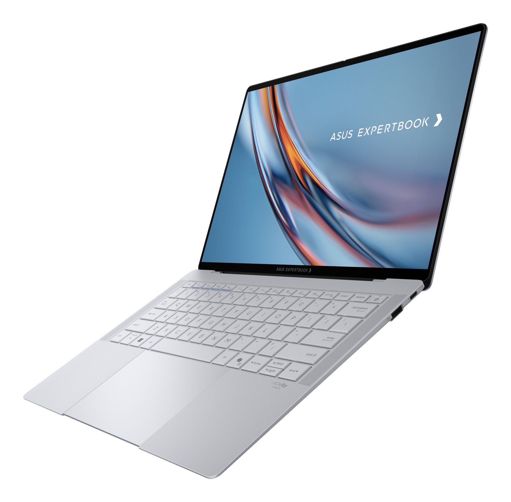 ASUS ExpertBook Ultra B9406CAA-TH0875X-S Copilot+ PC Intel Core Ultra 7 356H Laptop 35,6 cm (14") WQXGA+ 32 GB LPDDR5x-SDRAM 1 TB SSD Wi-Fi 7 (802.11be) Windows 11 Pro US International Grijs