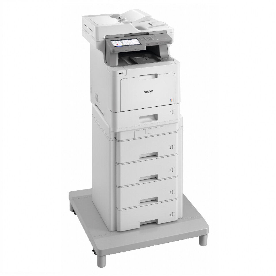 Brother MFC-L9570CDWMT multifunctionele printer Laser A4 2400 x 600 DPI 31 ppm Wifi