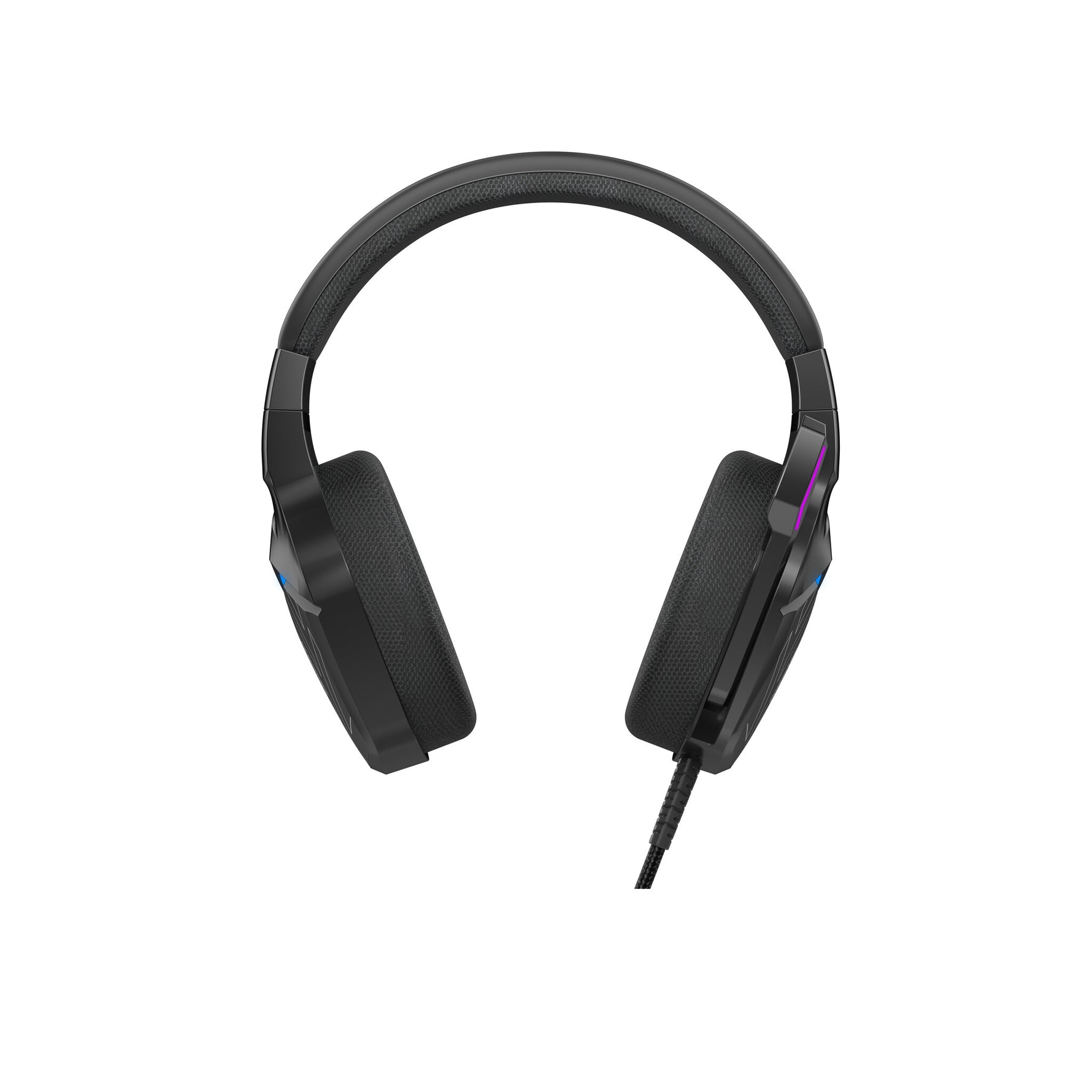 Oniverse Meteor Headset Bedraad Hoofdband Gamen Zwart