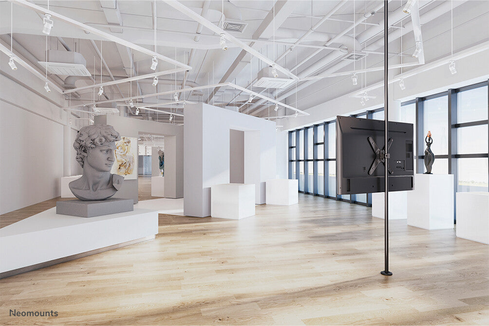 Neomounts FL40-430BL14 TV-paalsteun 32-55