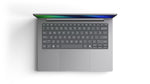 HP ZBook 8 G2a Wolf Pro Security Edition Copilot+ PC AMD Ryzen AI 7 PRO 450 Mobiel werkstation 35,6 cm (14") Touchscreen WUXGA 48 GB DDR5-SDRAM 1 TB SSD Wi-Fi 7 (802.11be) Windows 11 Pro AI Workstation, AI PC Zilver QWERTY