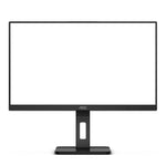 AOC E3 27E3QAF LED display 68,6 cm (27") 1920 x 1080 Pixels Full HD Zwart