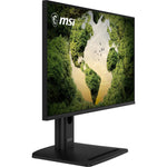 MSI Pro MP245PGN E14 computer monitor 60,5 cm (23.8") 1920 x 1080 Pixels Full HD LCD Zwart