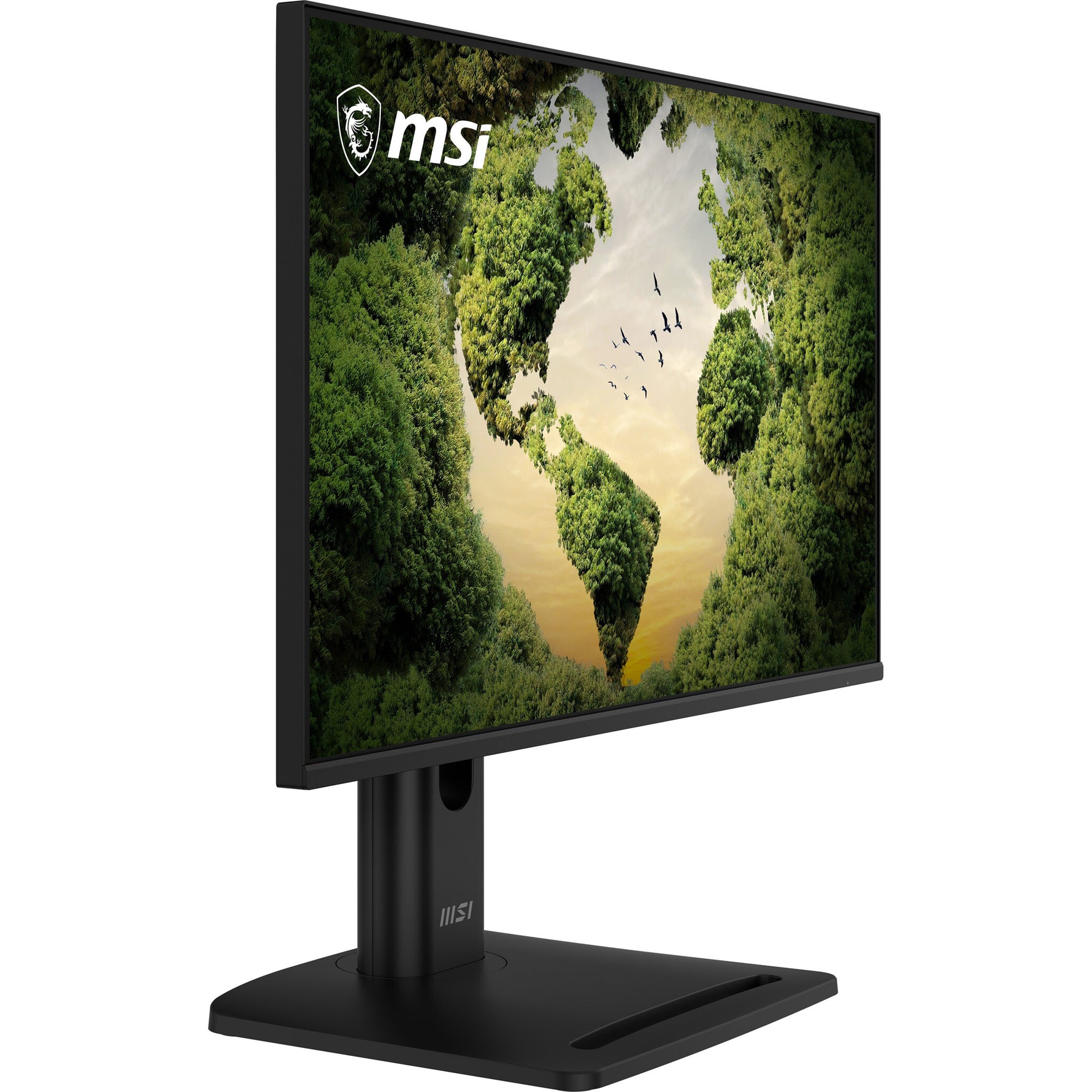 MSI Pro MP245PGN E14 computer monitor 60,5 cm (23.8") 1920 x 1080 Pixels Full HD LCD Zwart