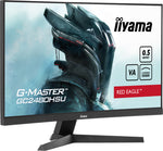 iiyama G-MASTER GC2480HSU-B1 computer monitor 59,9 cm (23.6") 1920 x 1080 Pixels Full HD LED Zwart