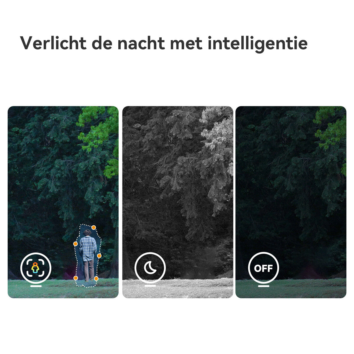 Imou AOV PT 5MP Turret IP-beveiligingscamera Buiten 2880 x 1620 Pixels Muur