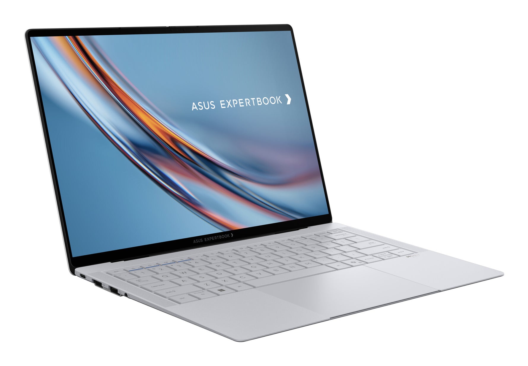 ASUS ExpertBook Ultra B9406CAA-TH0875X-S Copilot+ PC Intel Core Ultra 7 356H Laptop 35,6 cm (14") WQXGA+ 32 GB LPDDR5x-SDRAM 1 TB SSD Wi-Fi 7 (802.11be) Windows 11 Pro US International Grijs