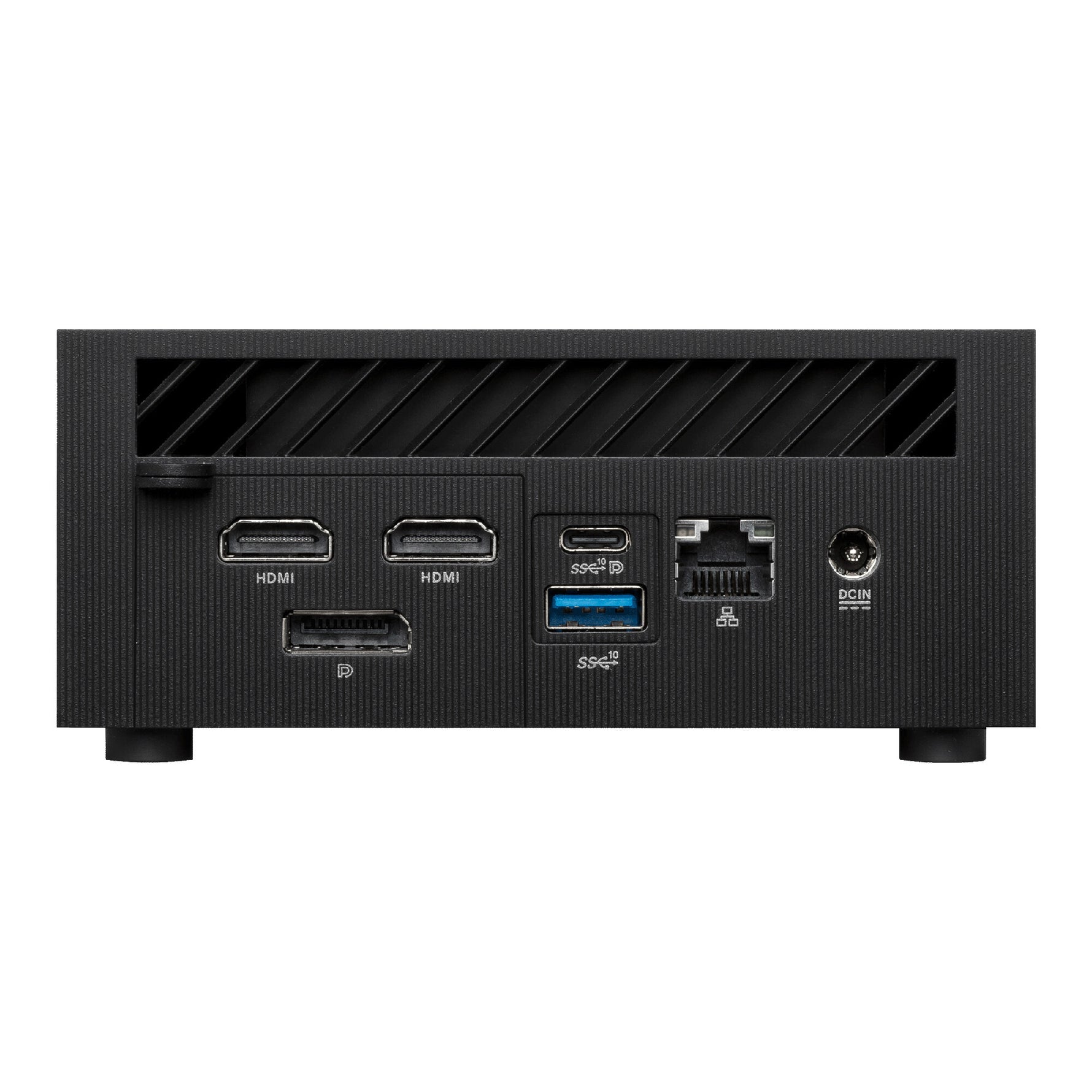 ASUS PN64-BB7014MD Mini PC Zwart i7-12700H 2,3 GHz