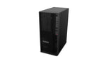 Lenovo ThinkStation P2 Tower Gen 2 Intel Core Ultra 7 265K 32 GB DDR5-SDRAM 512 GB SSD NVIDIA GeForce RTX 5060 Windows 11 Pro Workstation Zwart