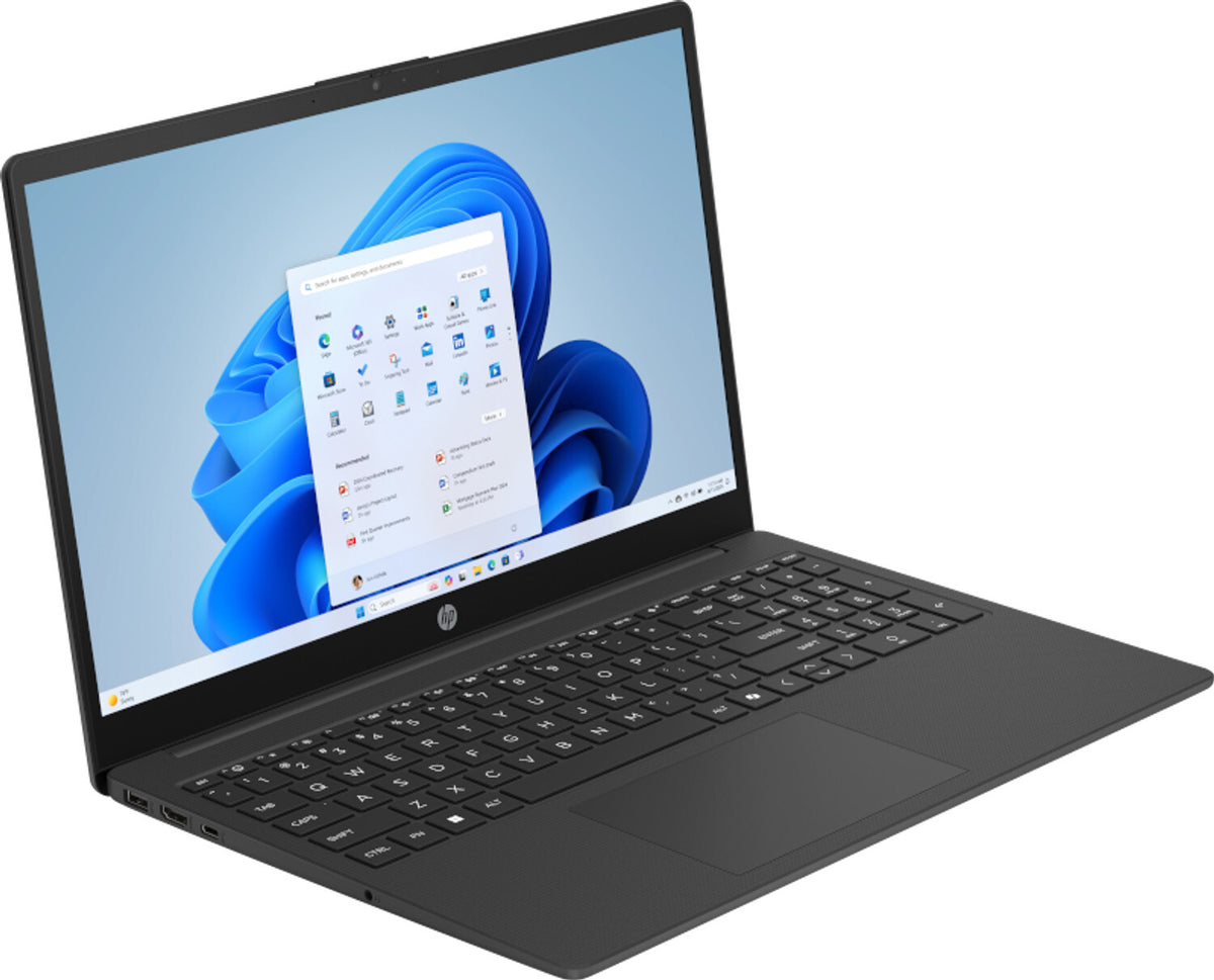 HP Laptop 15-fc1253ndx