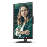 AOC Q27P3CW computer monitor 68,6 cm (27") 2560 x 1440 Pixels Quad HD LED Zwart